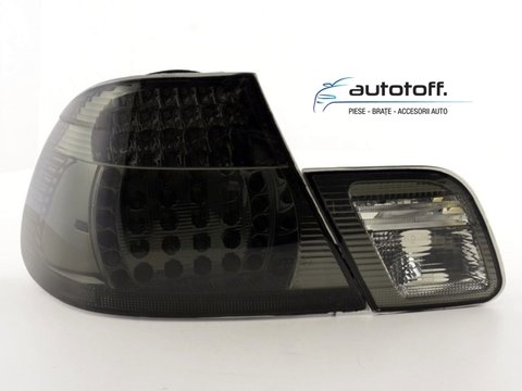 Stopuri LED BMW Seria 3 E46 (1998-2001)