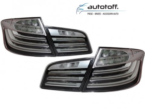 Stopuri LED BMW Seria 5 F10 (2010-2017) Facelift Design