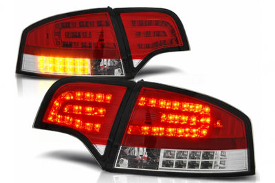 Stopuri LED compatibil cu Audi A4 B7 Avant 8ED (11