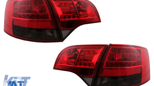 Stopuri LED compatibil cu Audi A4 B7 Ava