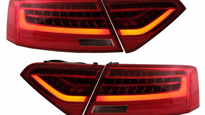 Stopuri LED compatibil cu Audi A5 8T Coupe Cabrio 