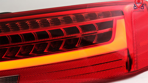 Stopuri LED compatibil cu Audi A5 8T Cou