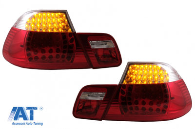 Stopuri LED compatibil cu BMW Seria 3 E46 Coupe No