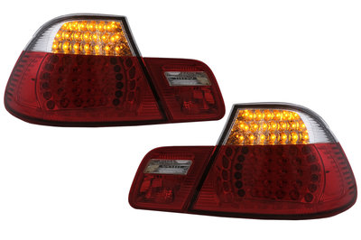 Stopuri LED compatibil cu BMW Seria 3 E46 Coupe No