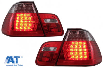 Stopuri LED compatibil cu BMW Seria 3 E46 Limuzina