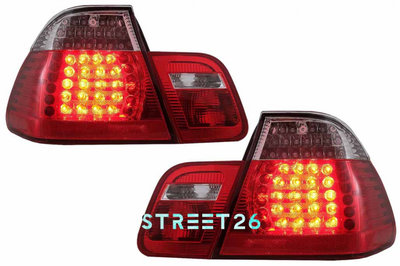 Stopuri LED compatibil cu BMW Seria 3 E46 Limuzina