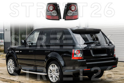 Stopuri LED Compatibil Cu Land Rover Range Rover S