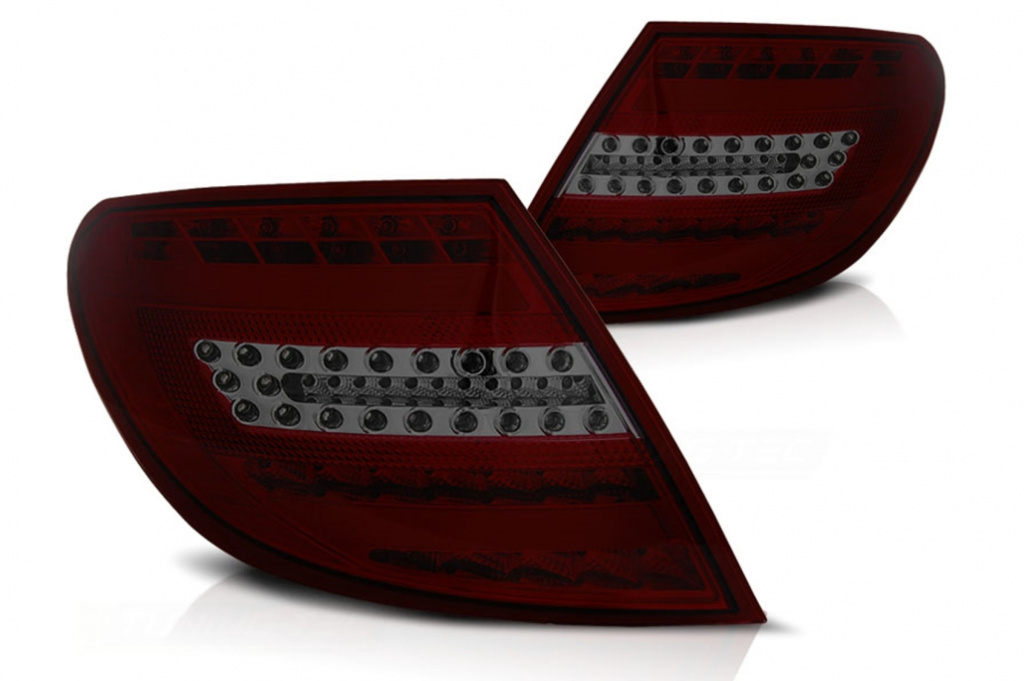 Stopuri LED compatibil cu Mercedes C-Class W204 Se