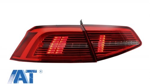 Stopuri LED compatibil cu VW Passat B8 3