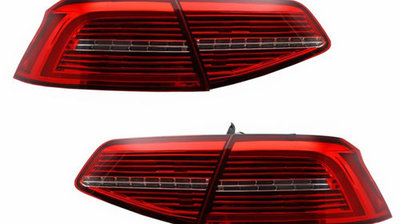 Stopuri LED compatibil cu VW Passat B8 3G (2015-20