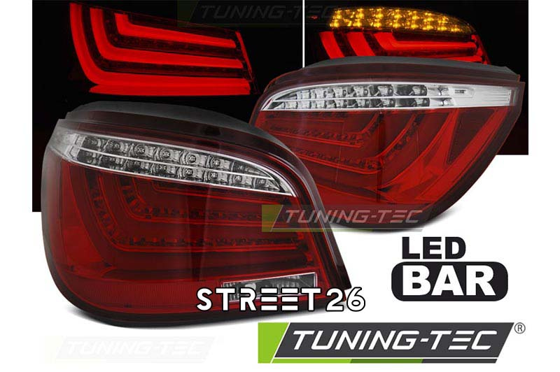 Stopuri LED Compatibile Cu BMW E60 07.03
