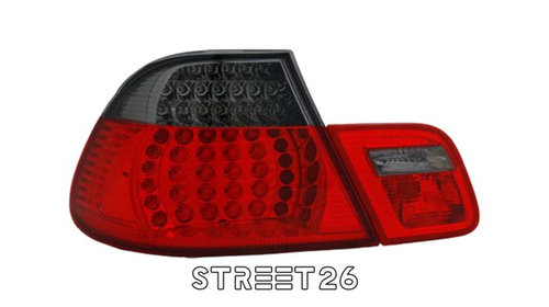 Stopuri LED Compatibile Cu BMW Seria 3 E