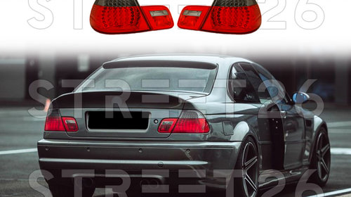 Stopuri LED Compatibile Cu BMW Seria 3 E