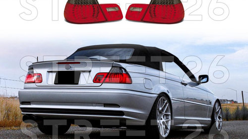Stopuri LED Compatibile Cu BMW Seria 3 E