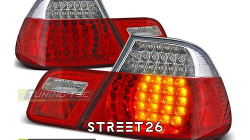 Stopuri LED Compatibile Cu BMW Seria 3 E