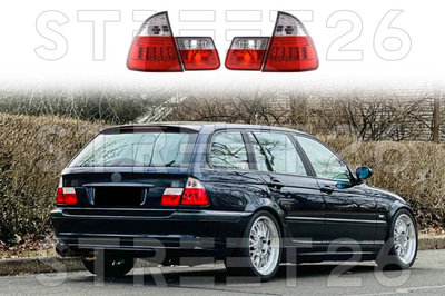 Stopuri LED Compatibile Cu BMW Seria 3 E46 99-05 T