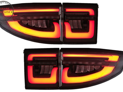 Stopuri LED compatibile cu LAND ROVER DISCOVERY SPORT L550 (2014-2019) Conversie l- livrare gratuita