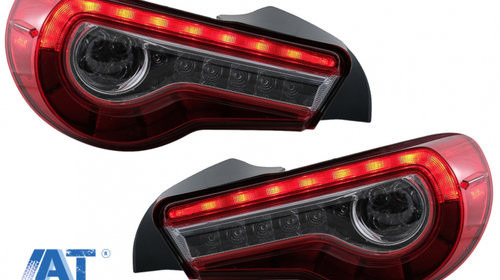 Stopuri LED compatibile cu Toyota 86 (20