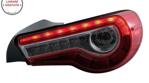 Stopuri LED compatibile cu Toyota 86 (20