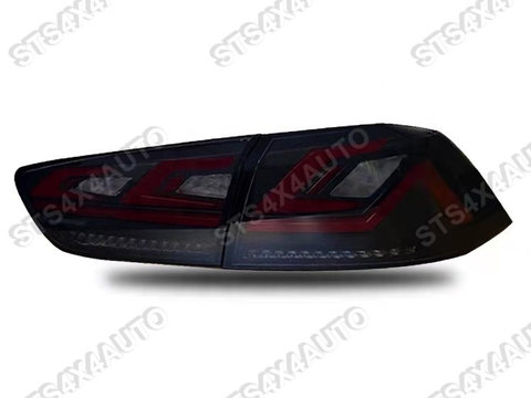 STOPURI LED CU DYNAMIC SEMNALIZARE MITSUBISHI LANCER 2008-2021 SMK [V6]