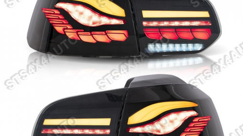 STOPURI LED CU DYNAMIC SEMNALIZARE VW Go