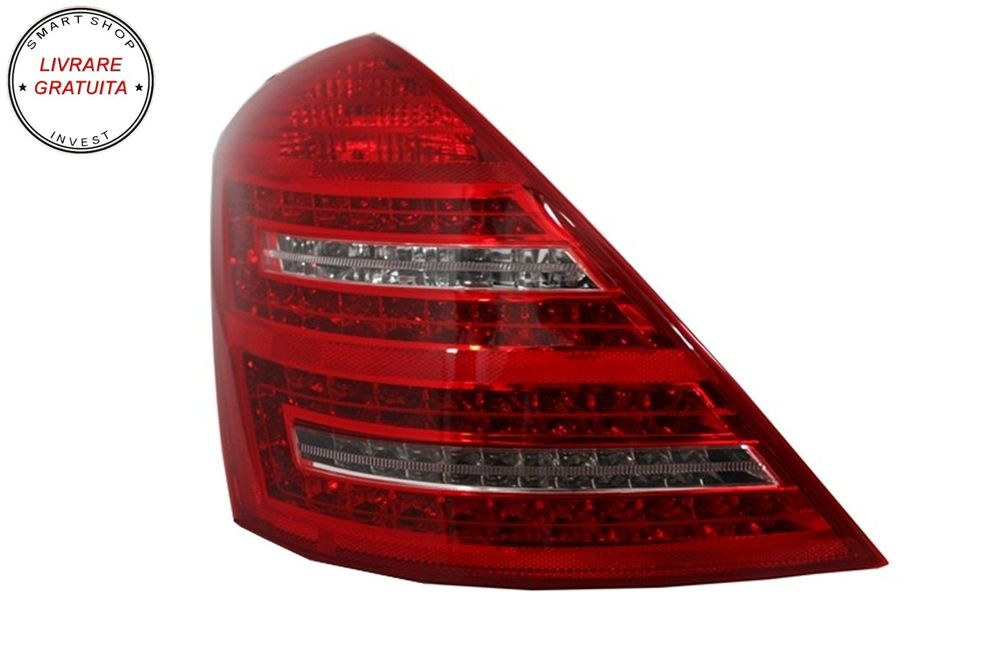 Stopuri LED Facelift Mercedes S-Class W2