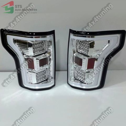 STOPURI LED FORD F150 2015-2017 CR [V1]
