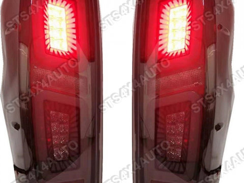 STOPURI LED ISUZU D-MAX 2020-2022 MB [V1]