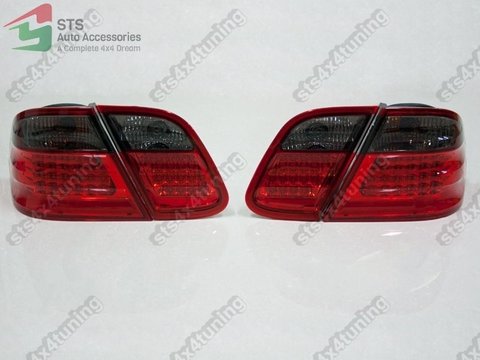 STOPURI LED MERCEDES BENZ CLK W208 1997-2002 RB