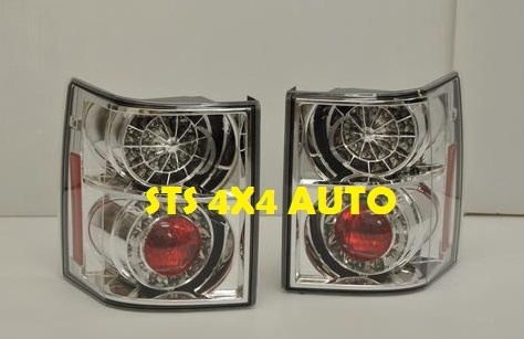 STOPURI LED RANGE ROVER [L322] 2003-2012