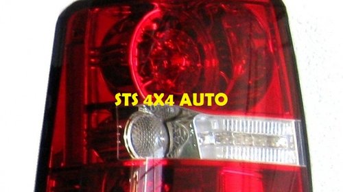 STOPURI LED RANGE ROVER SPORT 2006-2009 