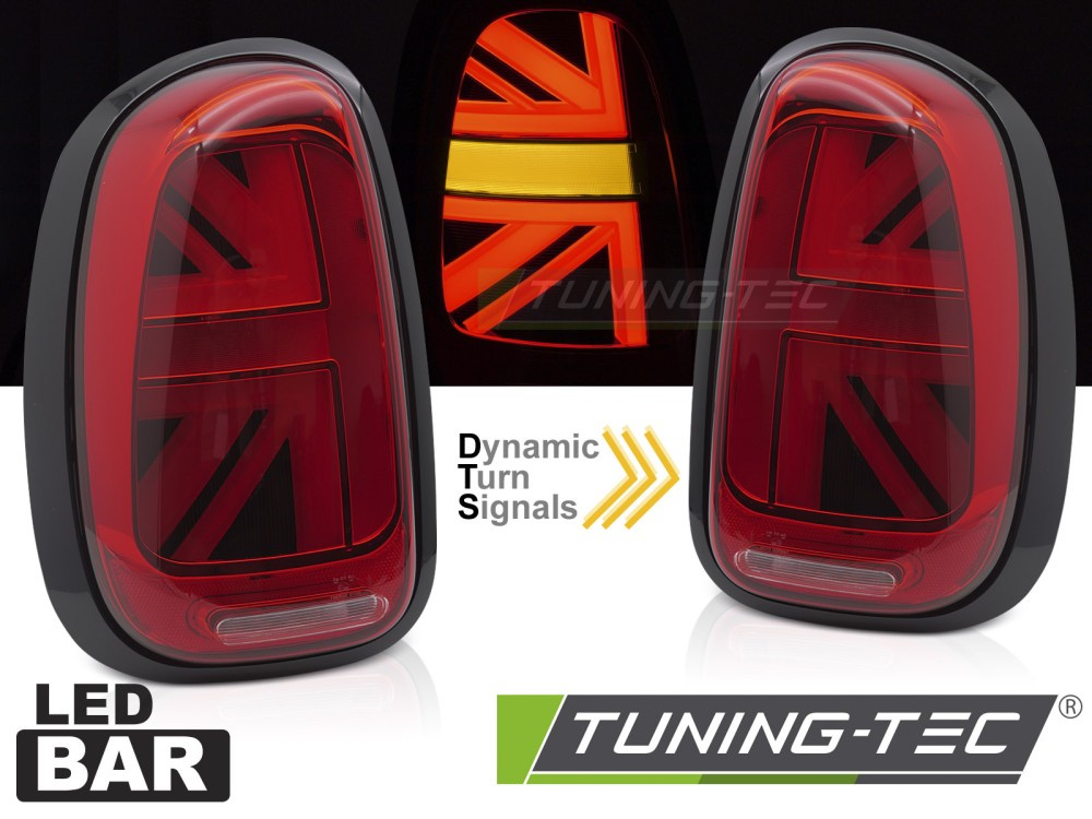 Stopuri led rosu compatibil cu MINI COOPER R60 10-16