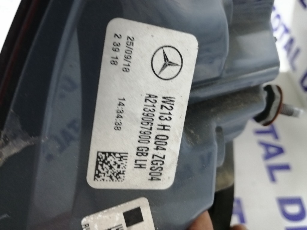 Stopuri led,stanga,dreapta,Mercedes E-Cl