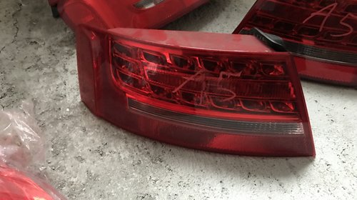 Stopuri LED stanga,dreapta oem Audi A5 2