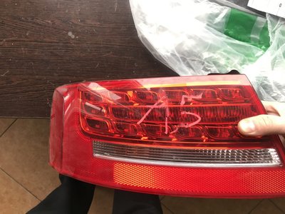 Stopuri LED stanga,dreapta oem Audi A5 2008,2009,2