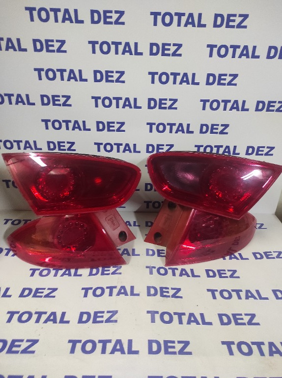 Stopuri led stanga dreapta Seat Leon 2010