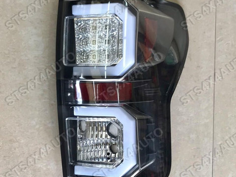 STOPURI LED TOYOTA TUNDRA 2007-2014 CLR [V2]