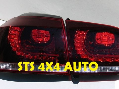 STOPURI LED VW GOLF VI 2008-2013