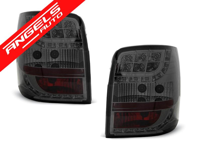 Stopuri LED VW Passat B5 Variant (1996-2000) Fumuriu