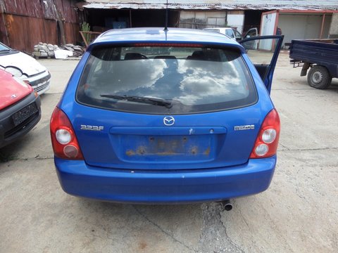 Stopuri Mazda 323 din 2001