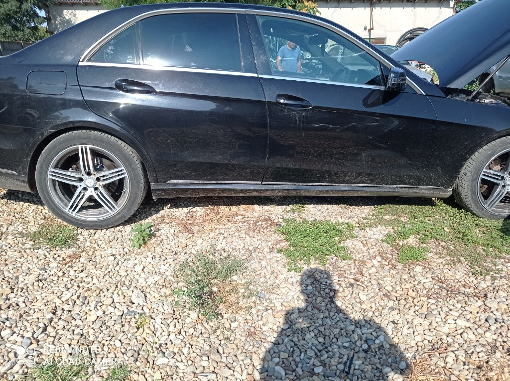 Stopuri Mercedes E-Class S212 2014 E300 