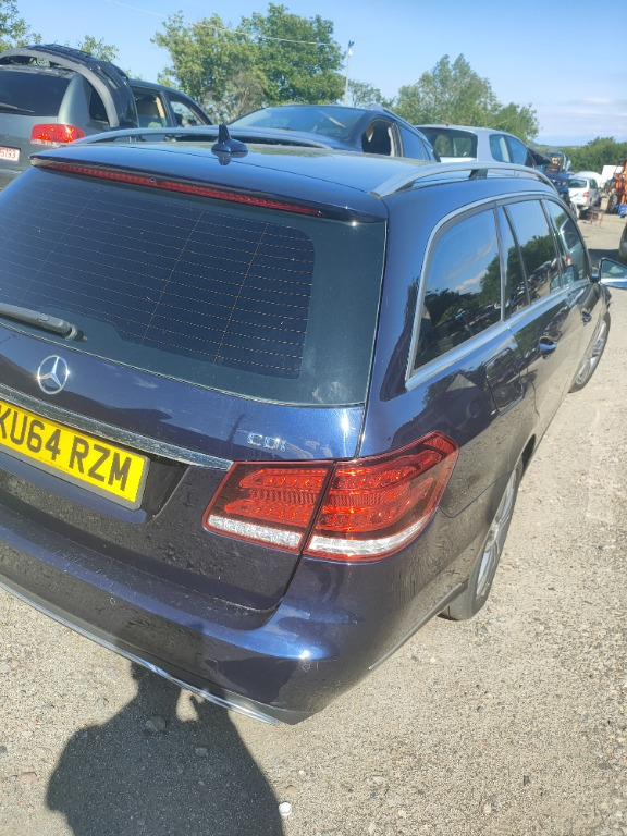 Stopuri Mercedes E-Class W212 2015 Combi 2.2