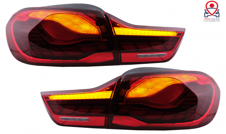 Stopuri OLED compatibil cu BMW Seria 4 F