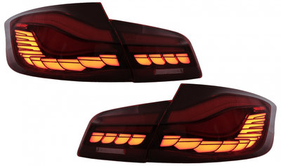 Stopuri OLED compatibil cu BMW Seria 5 F10 (2011-2