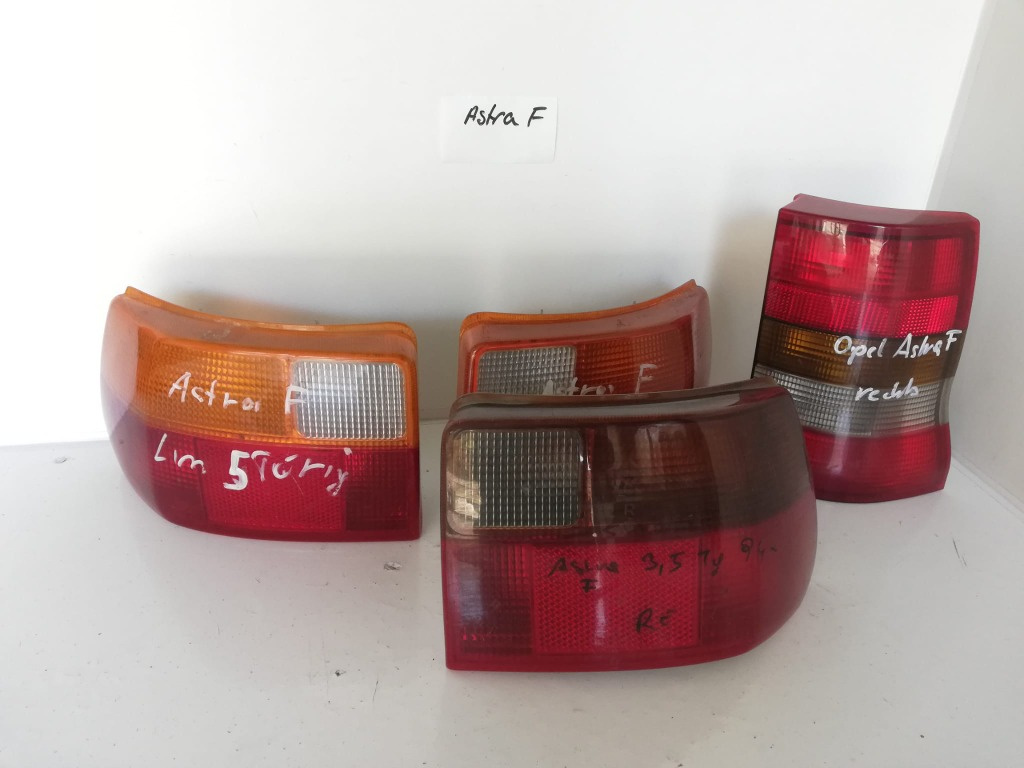 Stopuri Opel Astra F an 1992-1998 stop dreapta sto