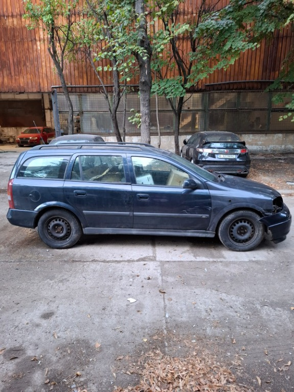 Stopuri Opel Astra G 2002 Break 1.6