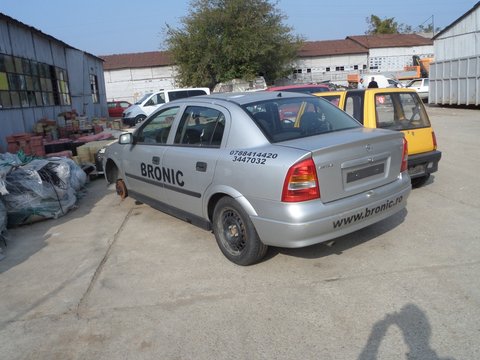 Stopuri Opel Astra G SEDAN DIN 2004