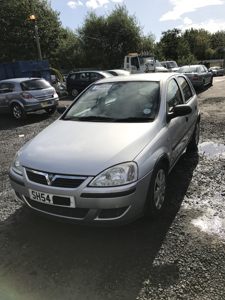 Stopuri Opel Corsa C 2004 Hatchback 1.0 