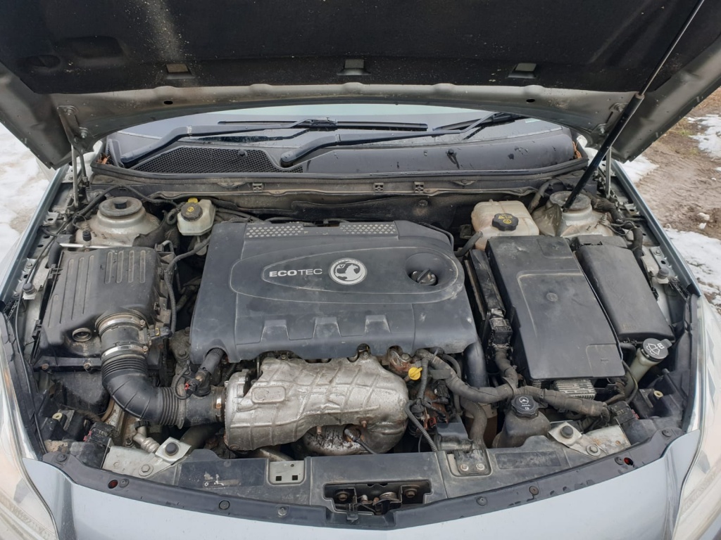 Stopuri Opel Insignia A 2011 BERLINA 2.0