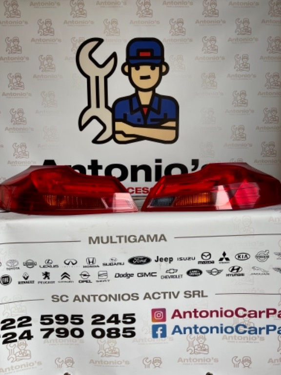 Stopuri Opel Insignia break AN2010